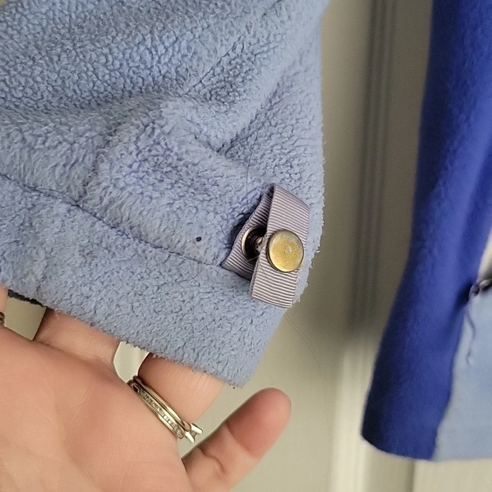 The North Face Full-Zip Girl's Fleece Jacket